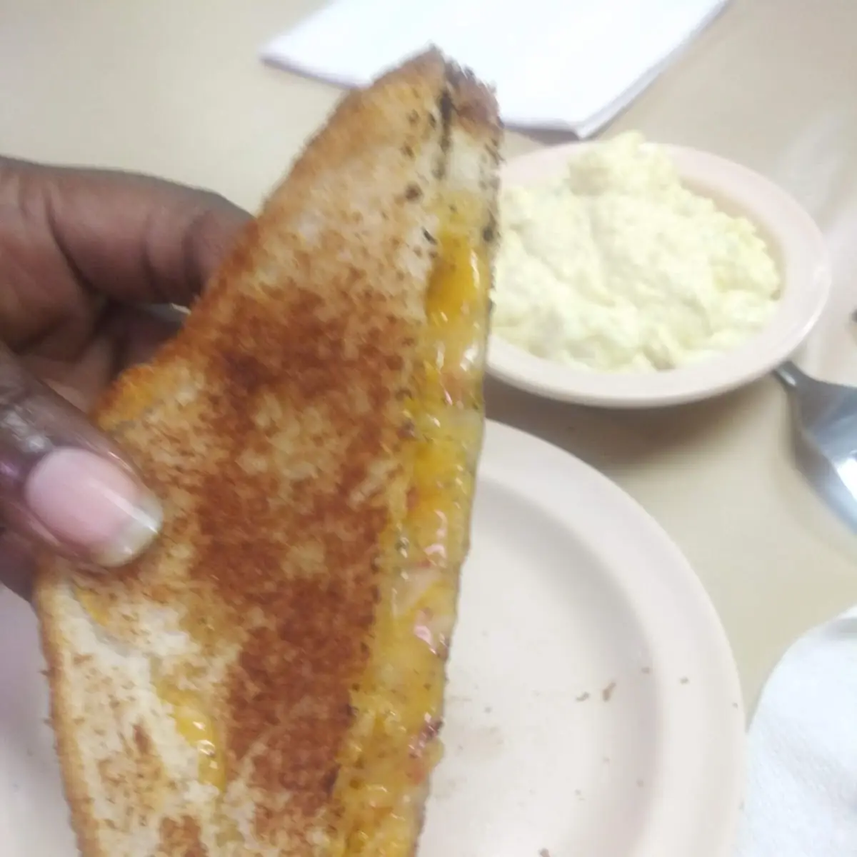 Pimento Grill Cheese