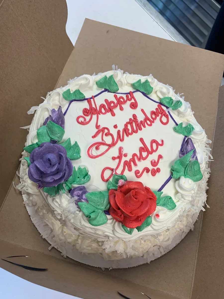 Birthday Cake