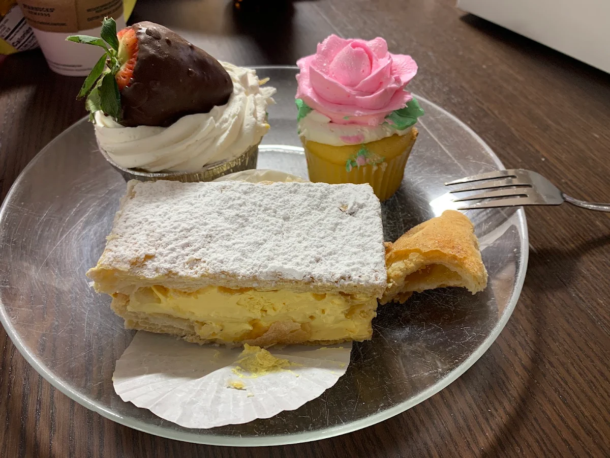 Cheese Cake Vanilla