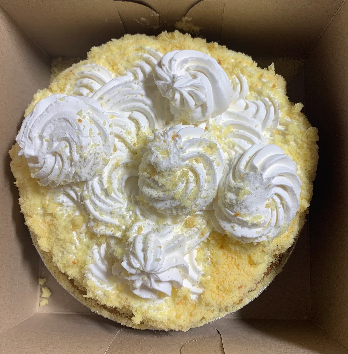 Key Lime Pie