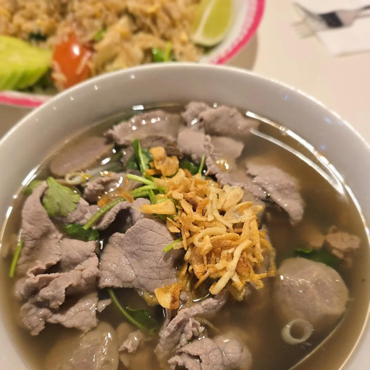 Beef Soup