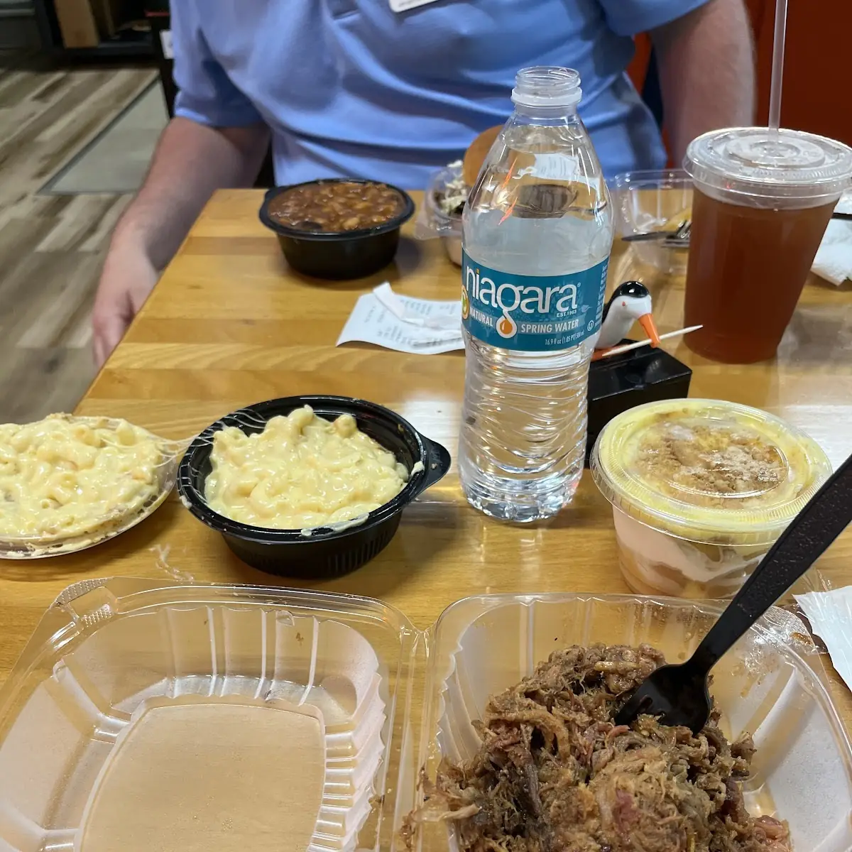 Pulled Pork
