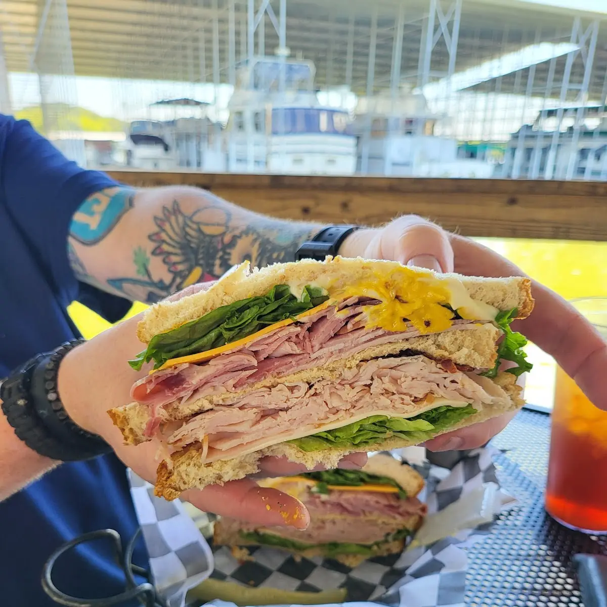 Club Sandwich