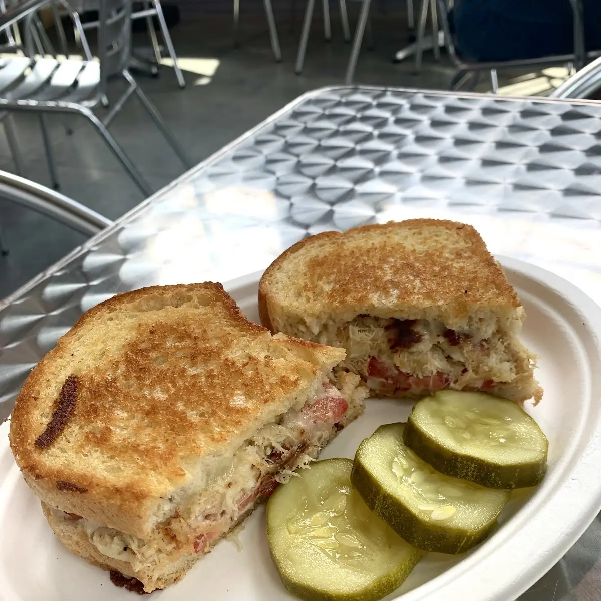 Patty Melt