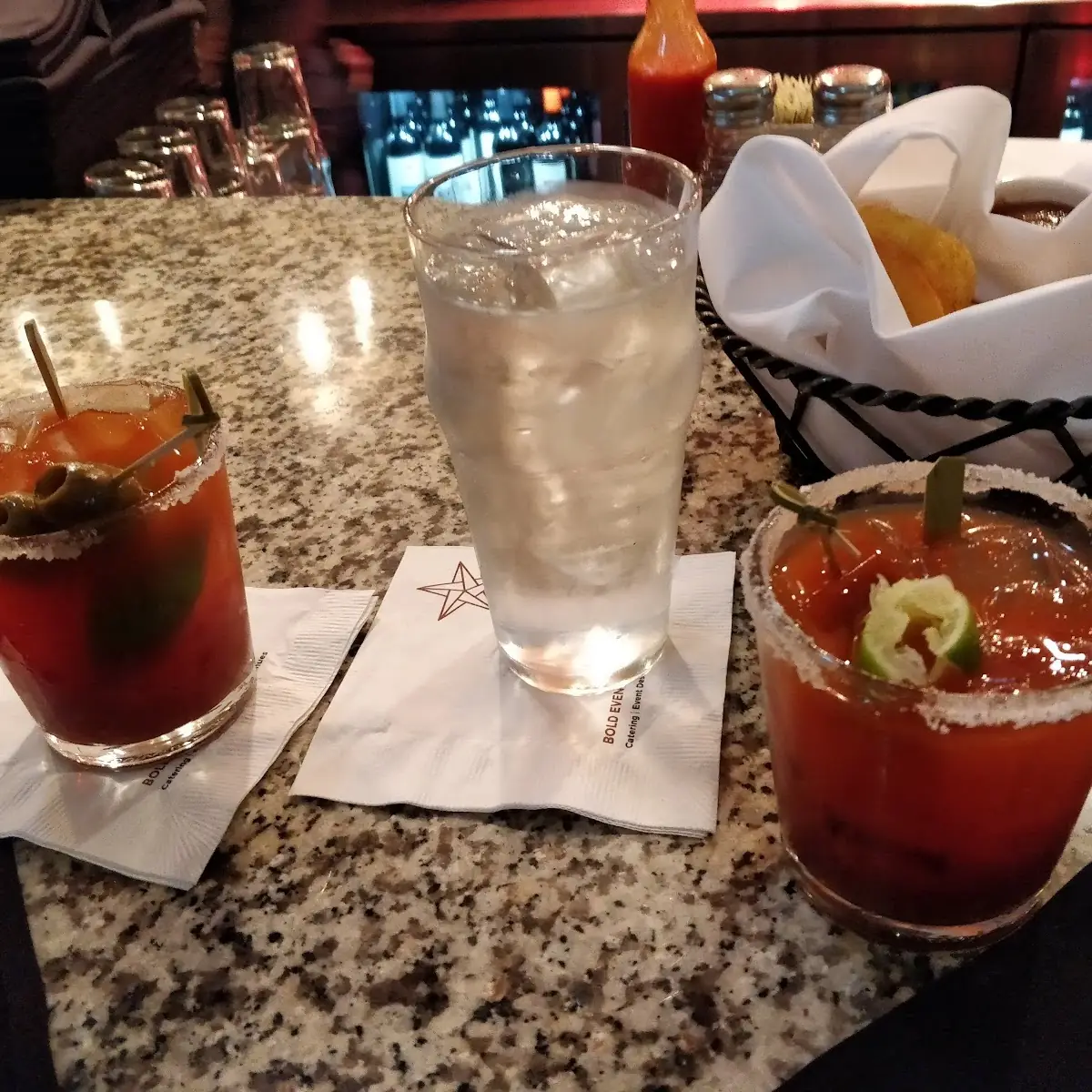 House Bloody Mary