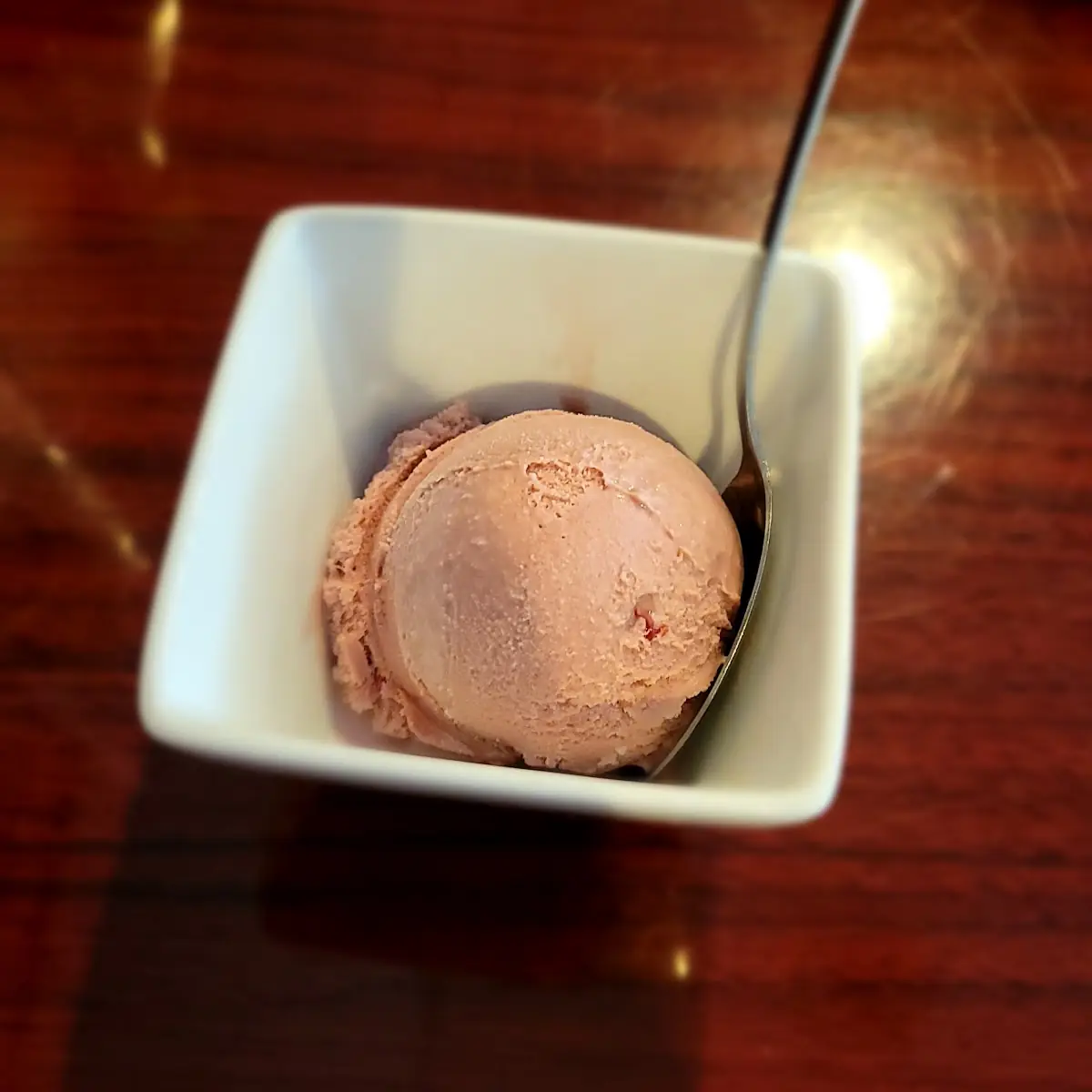 Chocolate Ice Cream