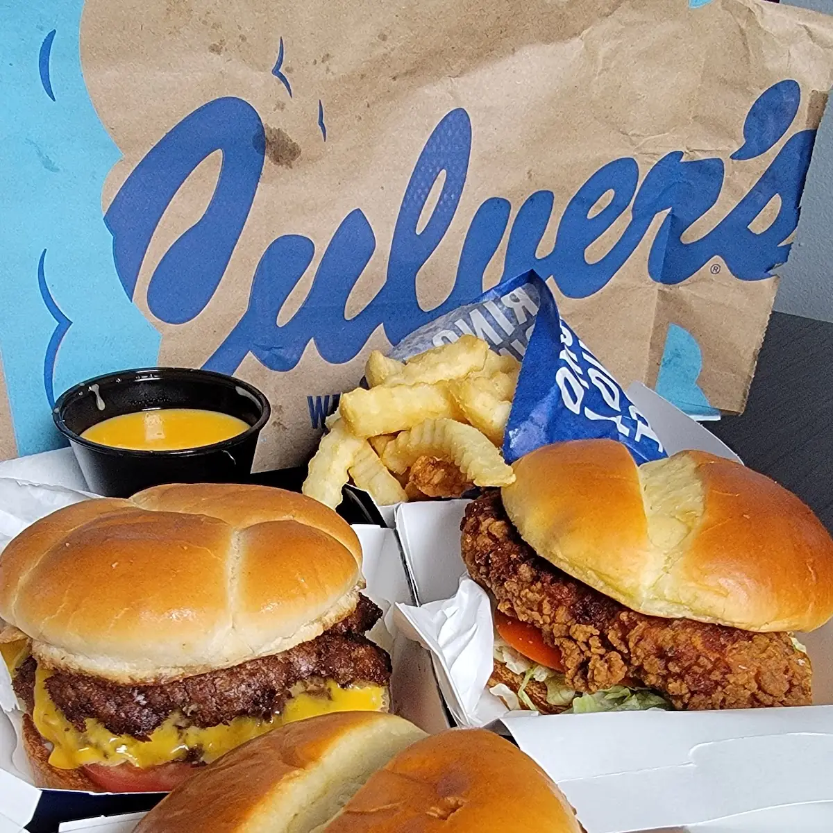 Spicy Chicken Sandwich