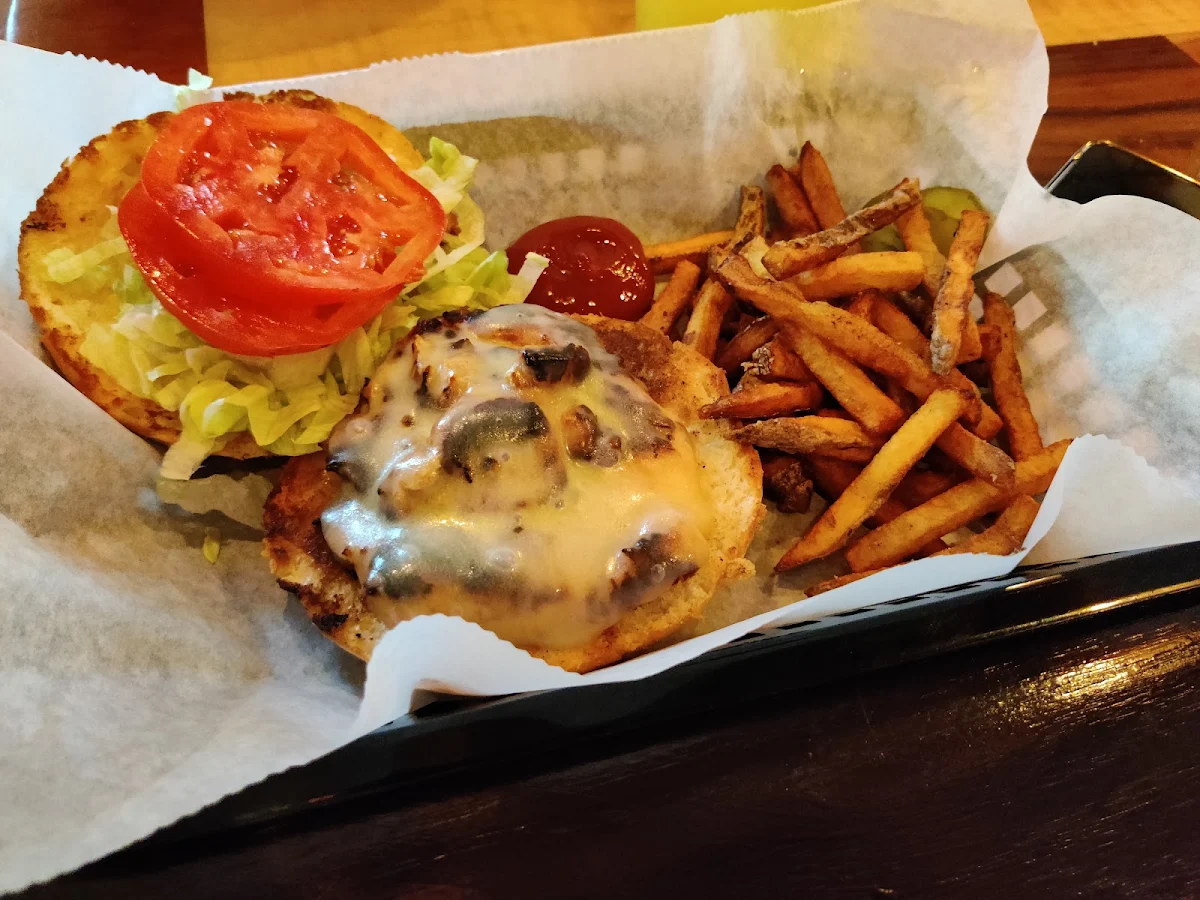 Chicken Sandwich