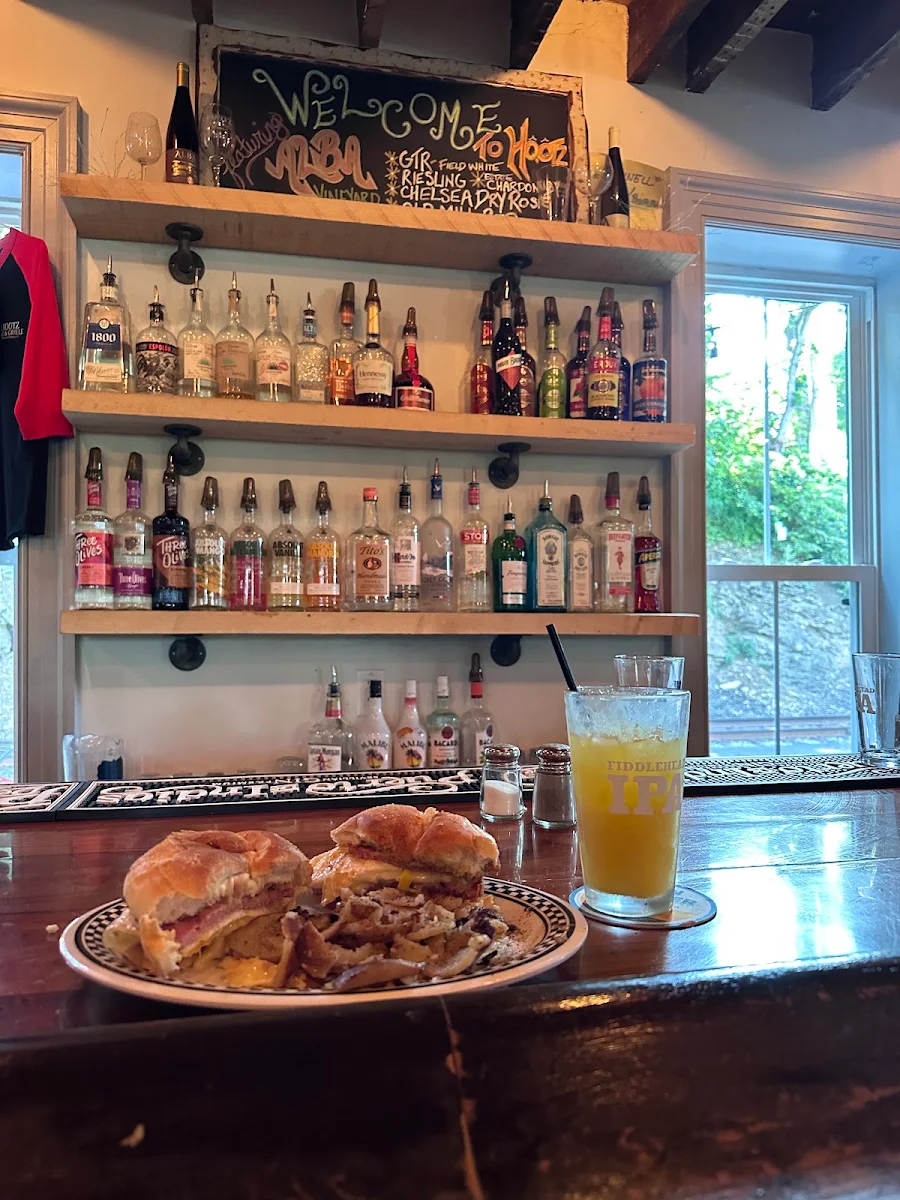 Pork Roll Egg Cheese