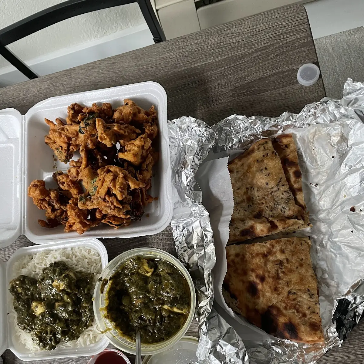Vegetable Pakora