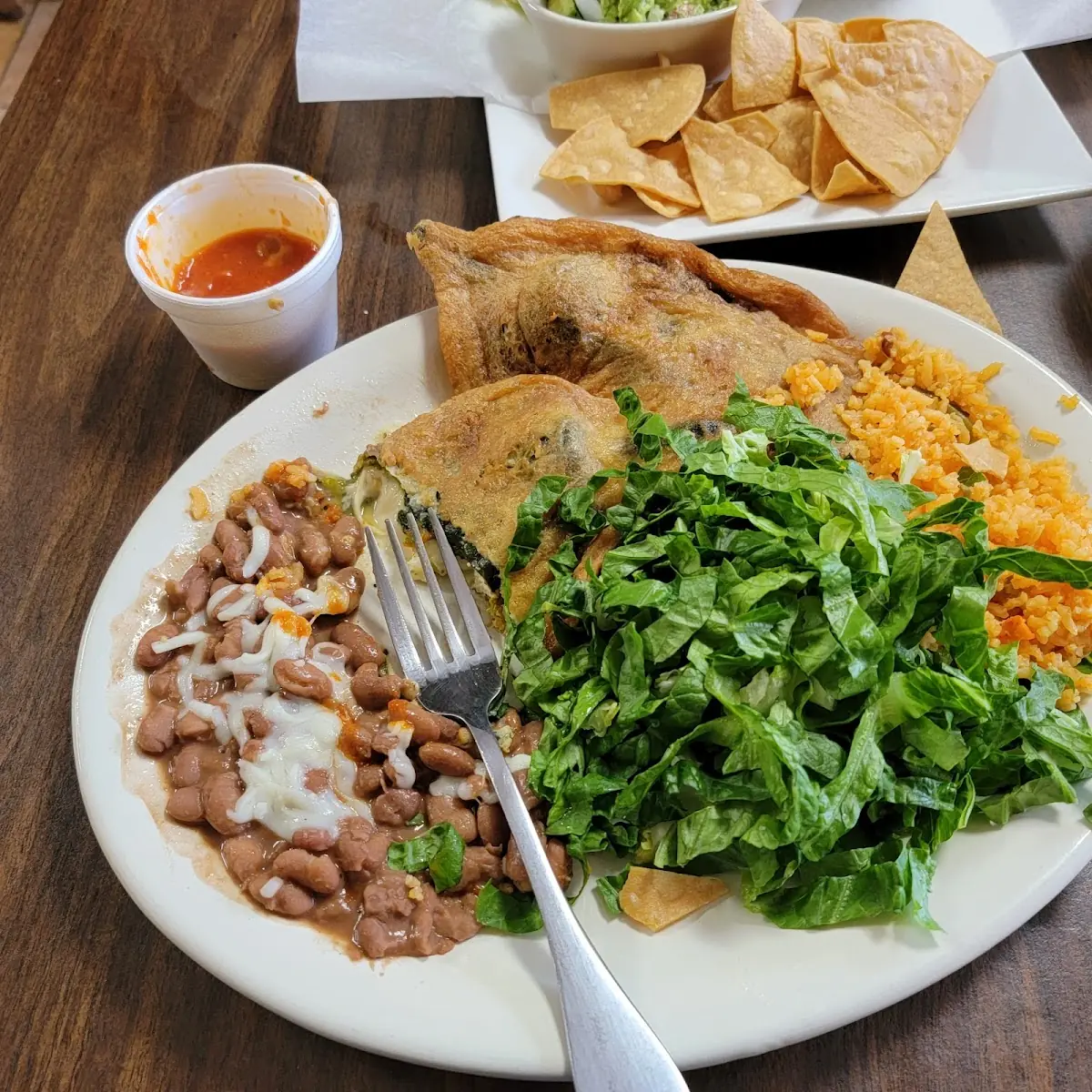 Chile Relleno