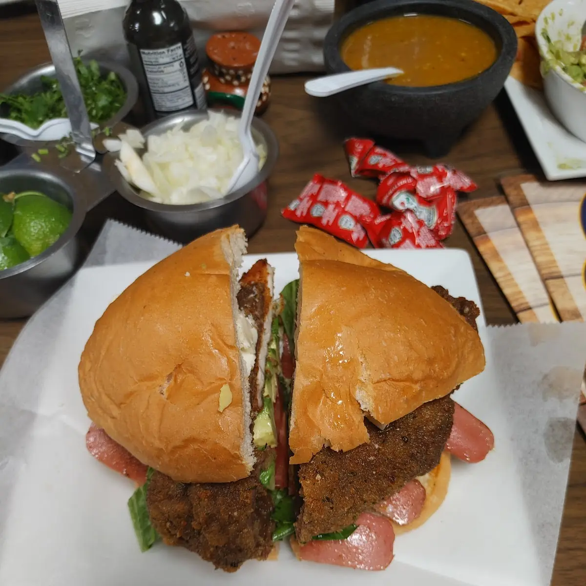 Torta Cubana