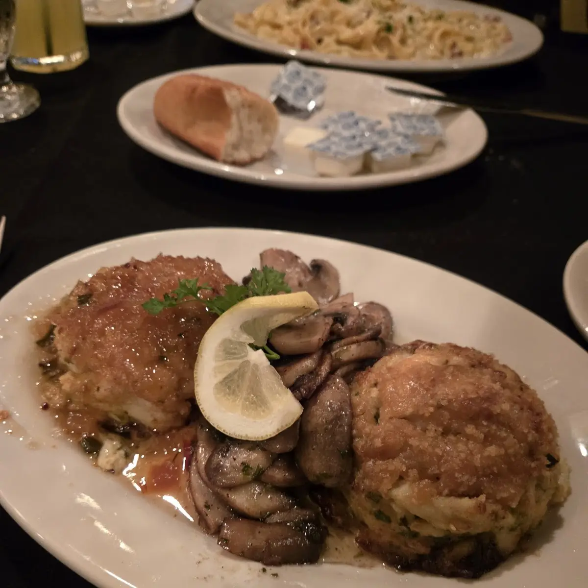 Five Star Crab Cakes