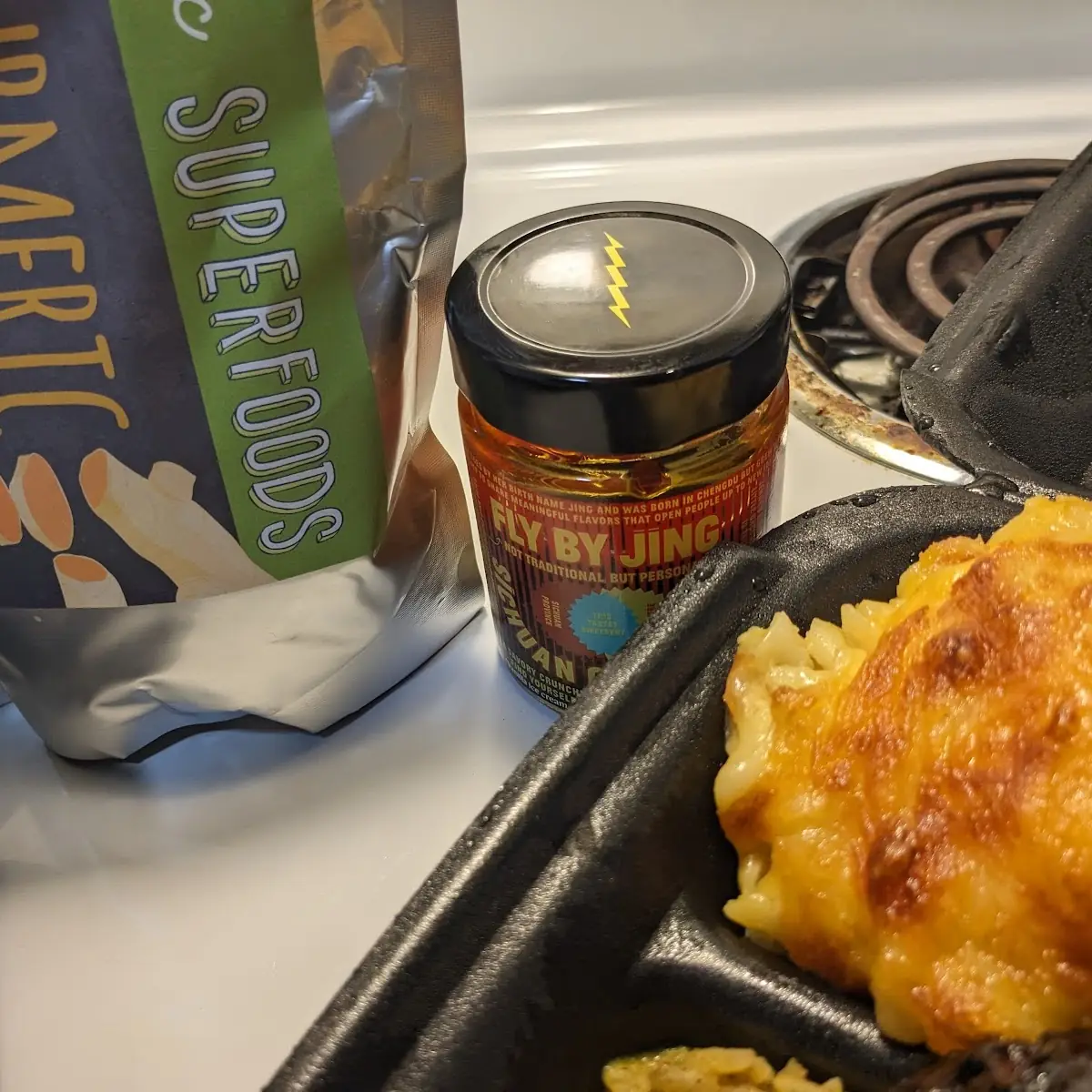 Side of Mac and Cheese