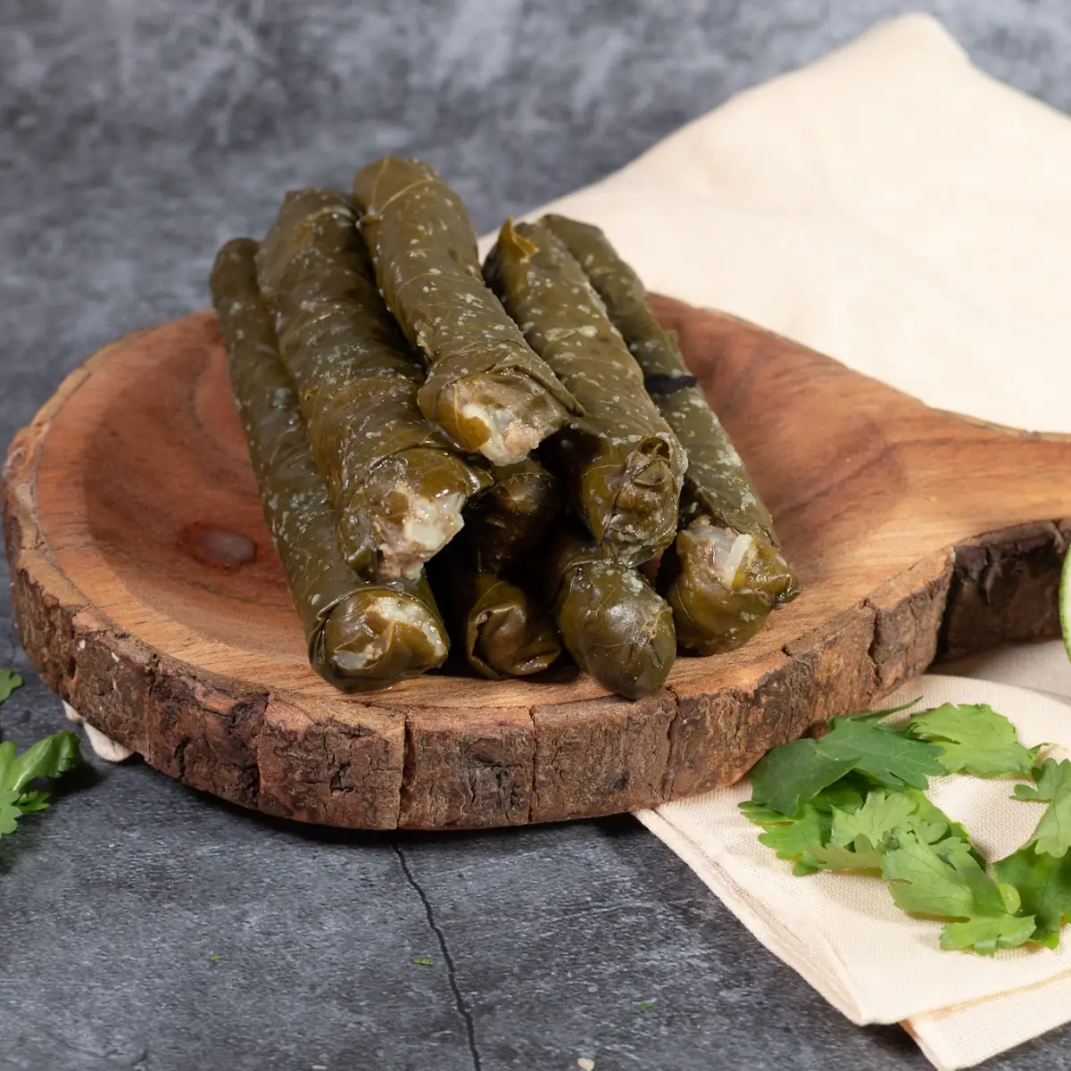 Tabaquitos De Uva Stuffed Grape Leaves