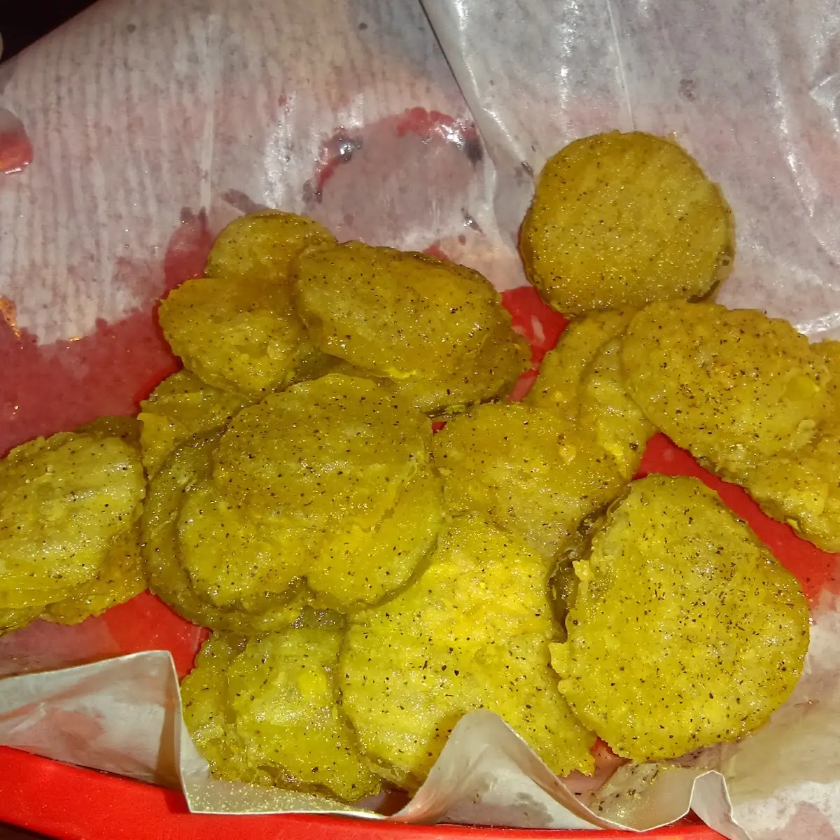 Fried Pickles