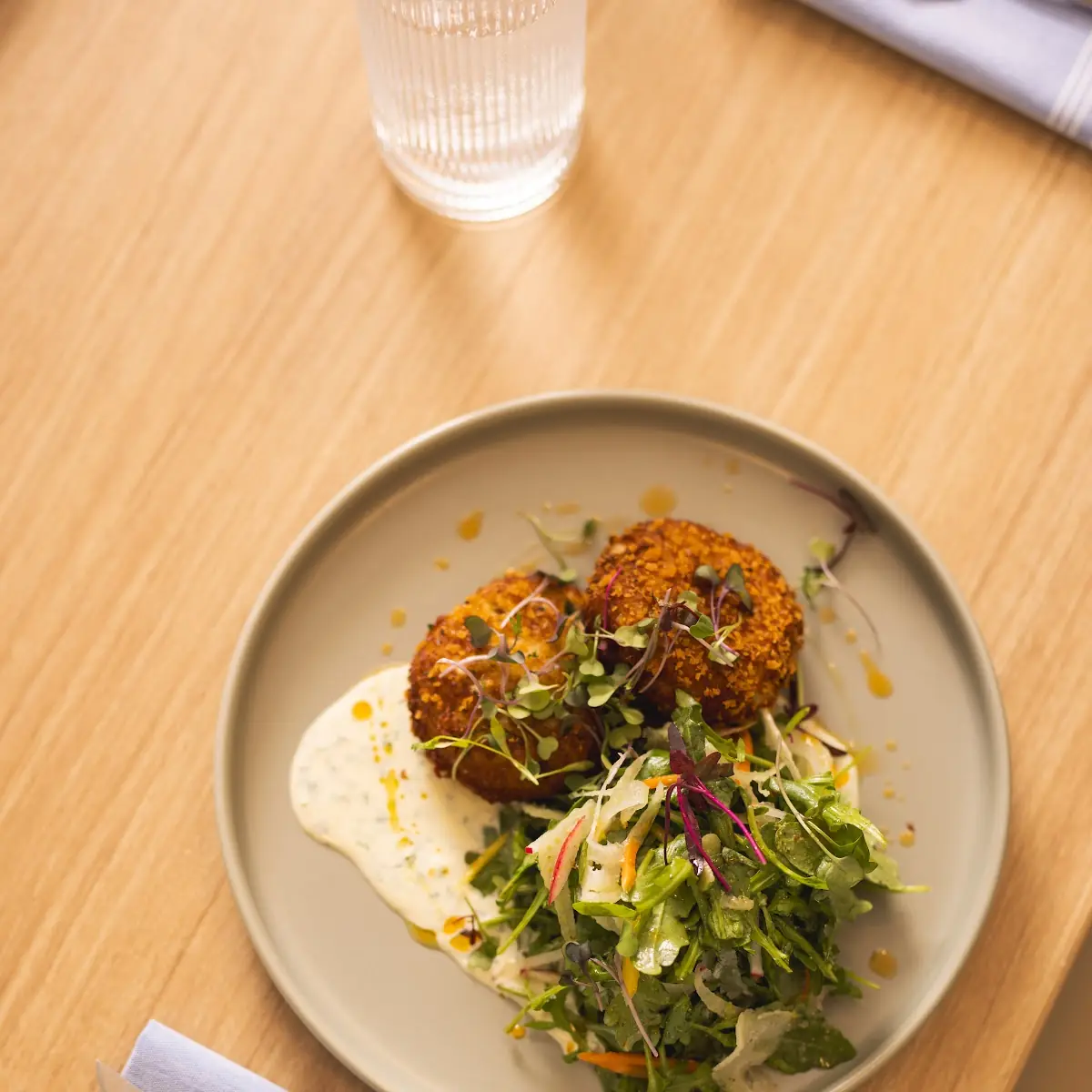 Side Crab Cake