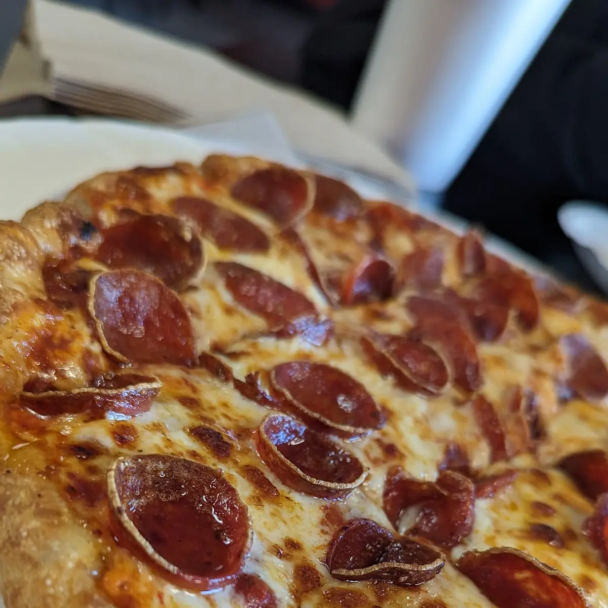 Pepperoni Pizza