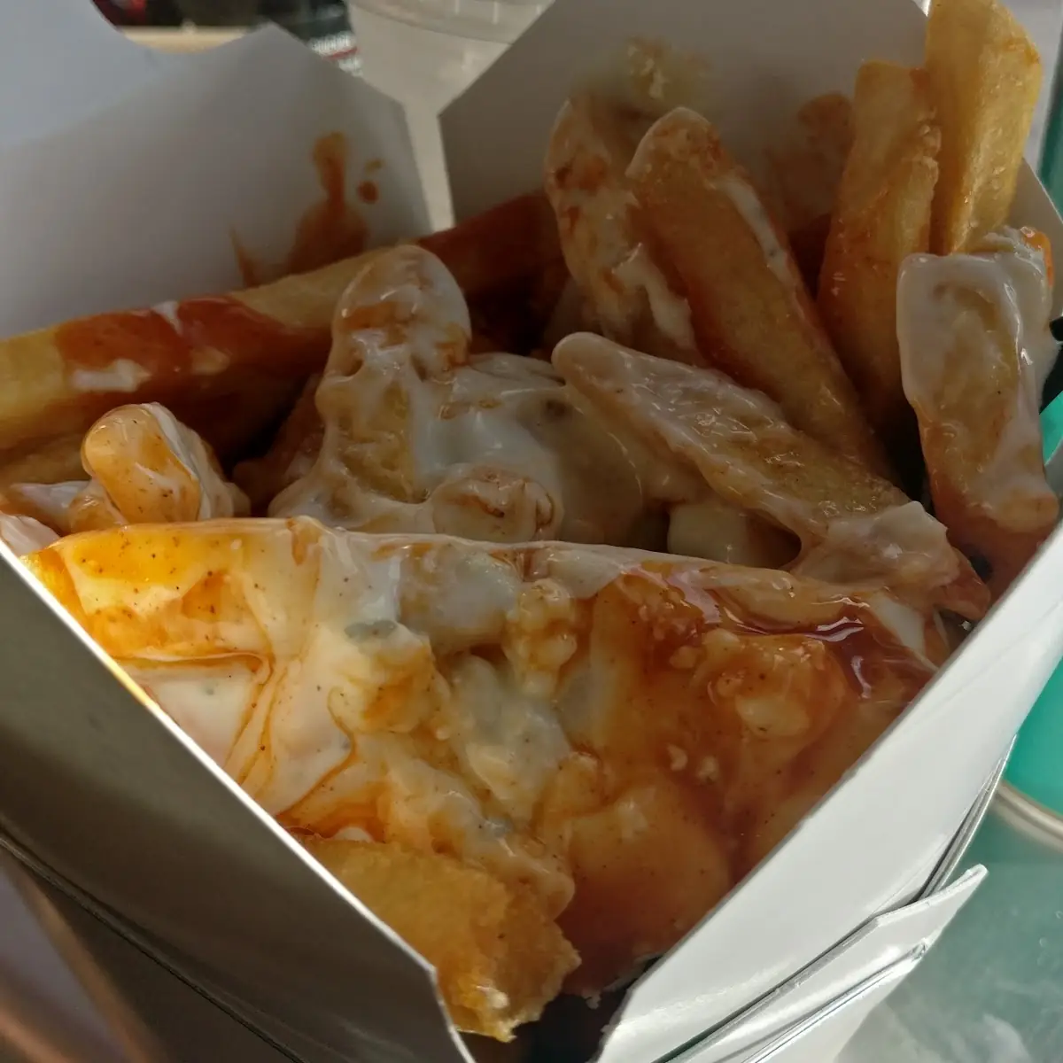 Chicken Blue Cheese Dressing