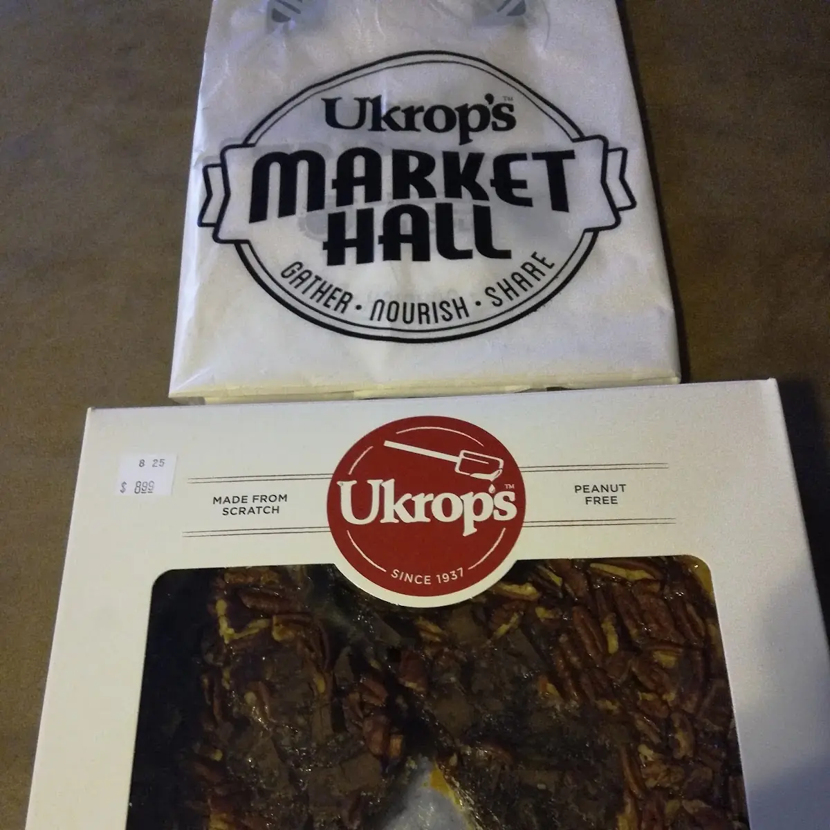 Chocolate Pecan Pie
