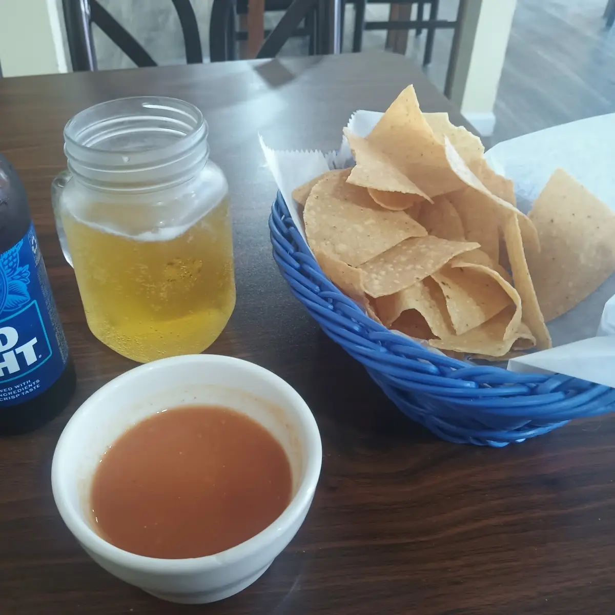 Chips Salsa