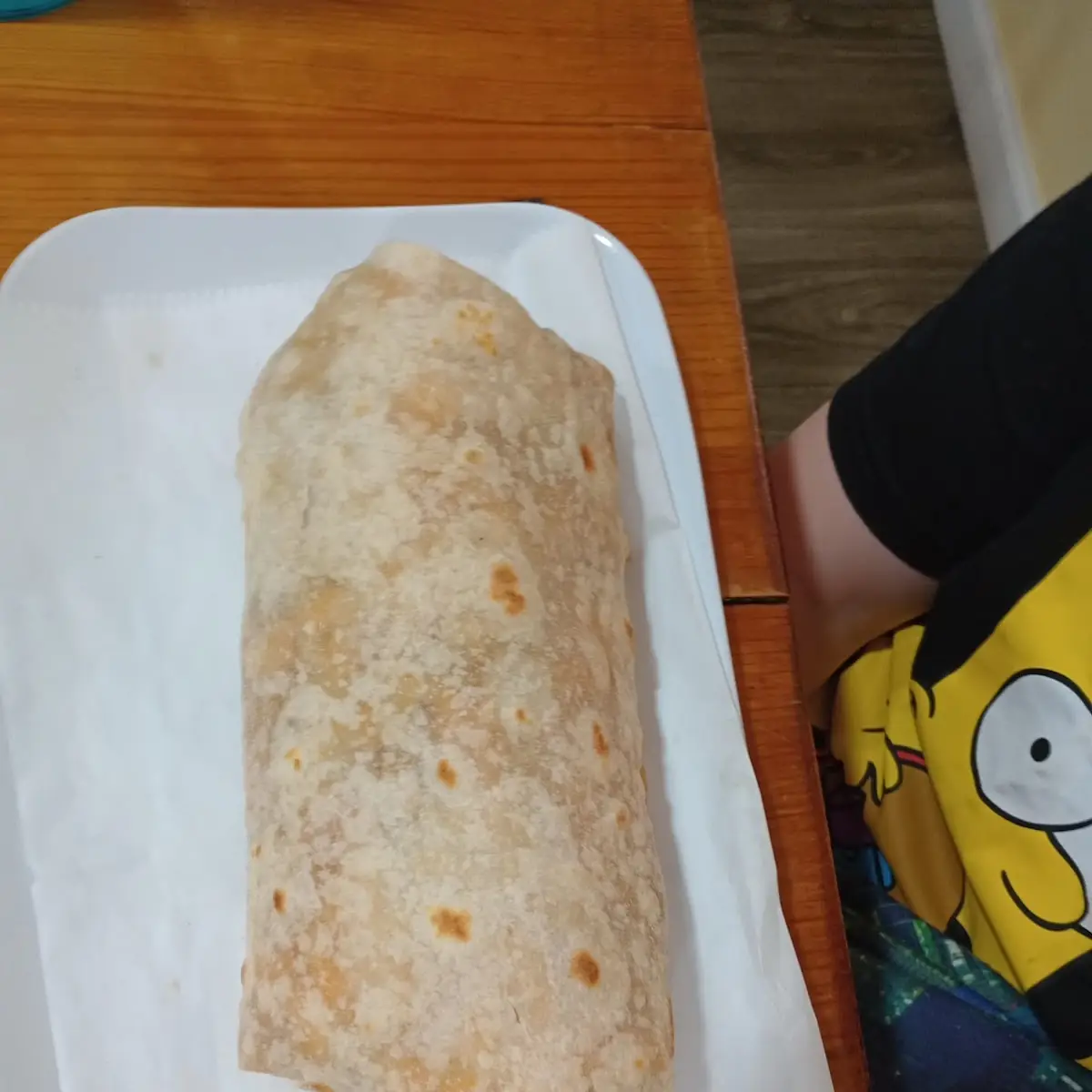 Texas Burrito Supreme