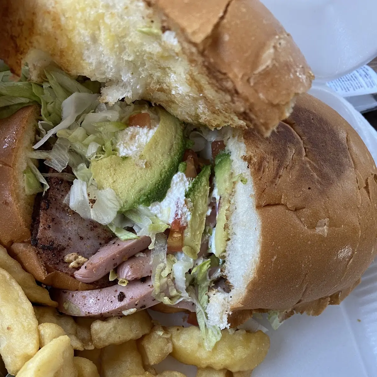 Torta Cubana