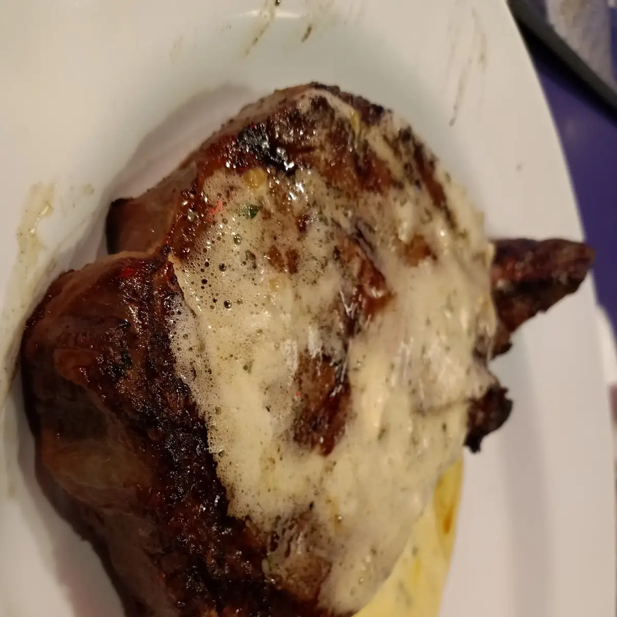 16 Oz Ribeye