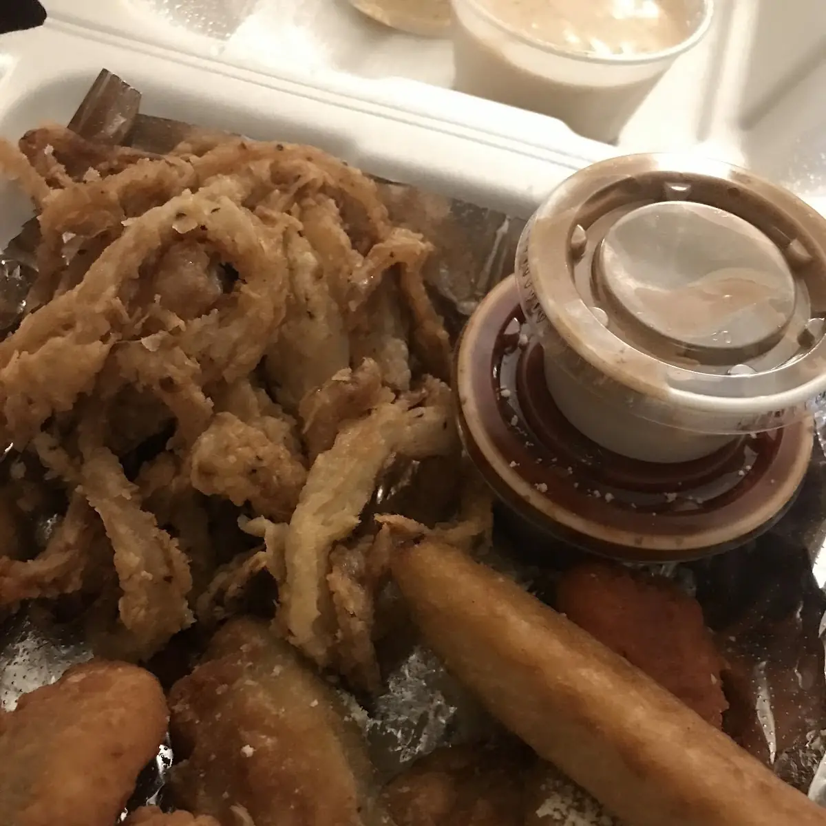 Appetizer Sampler