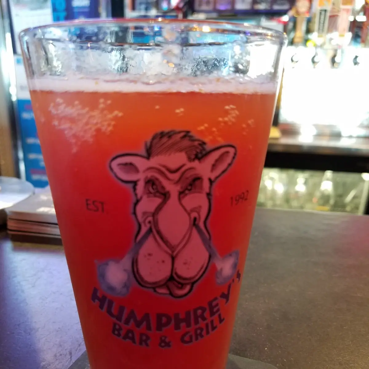 Cold Beer