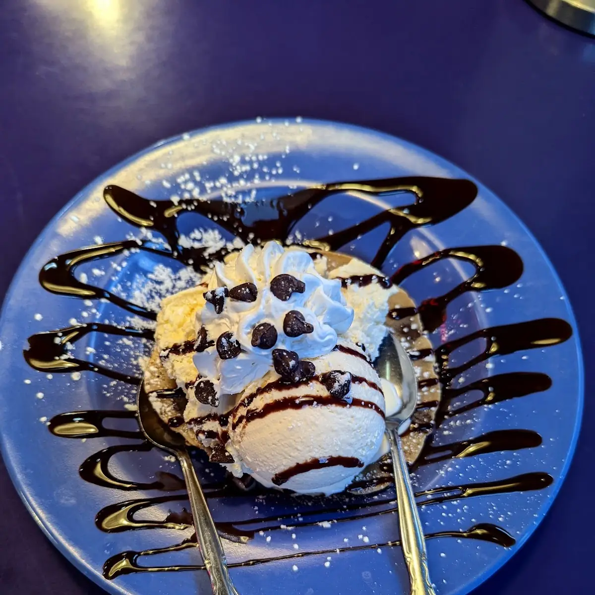 Cookie Sundae