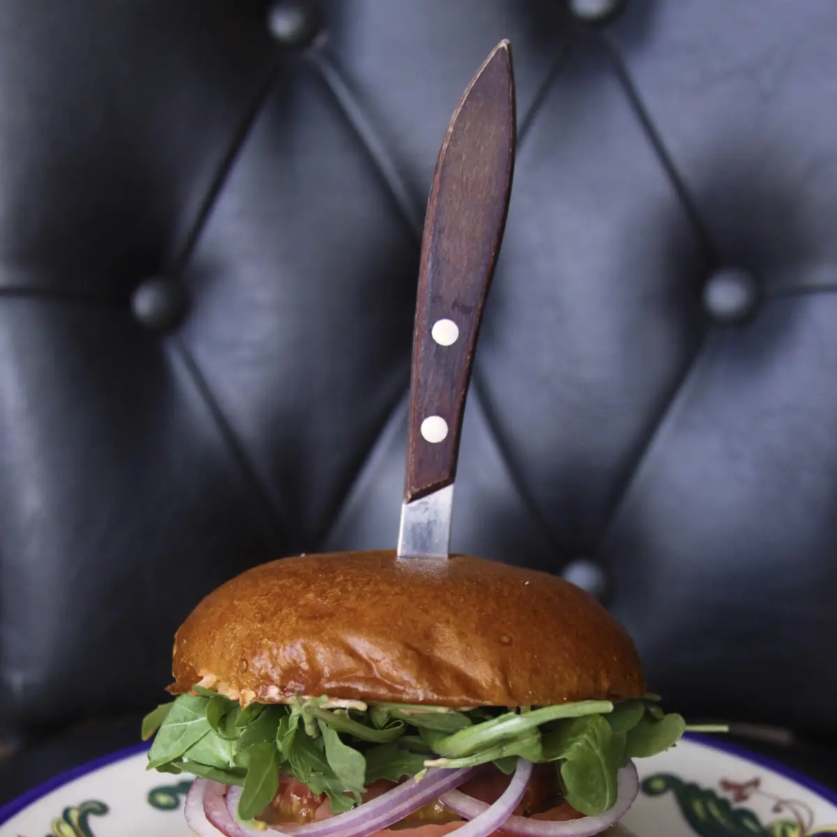 Grilled Chicken Sandwich