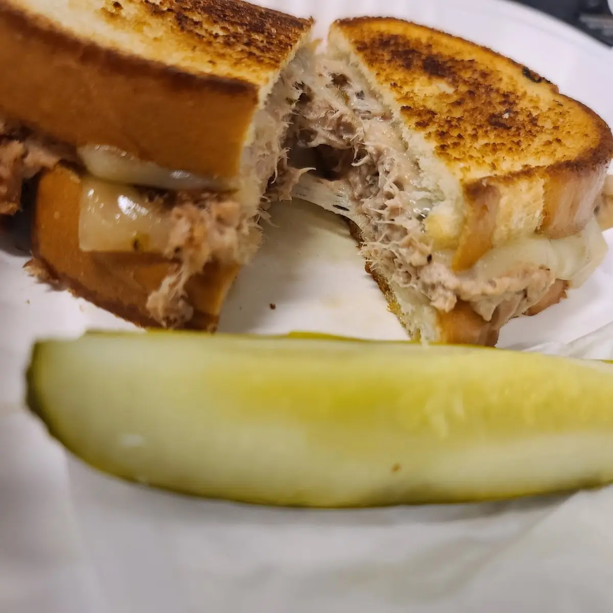 Tuna Melt