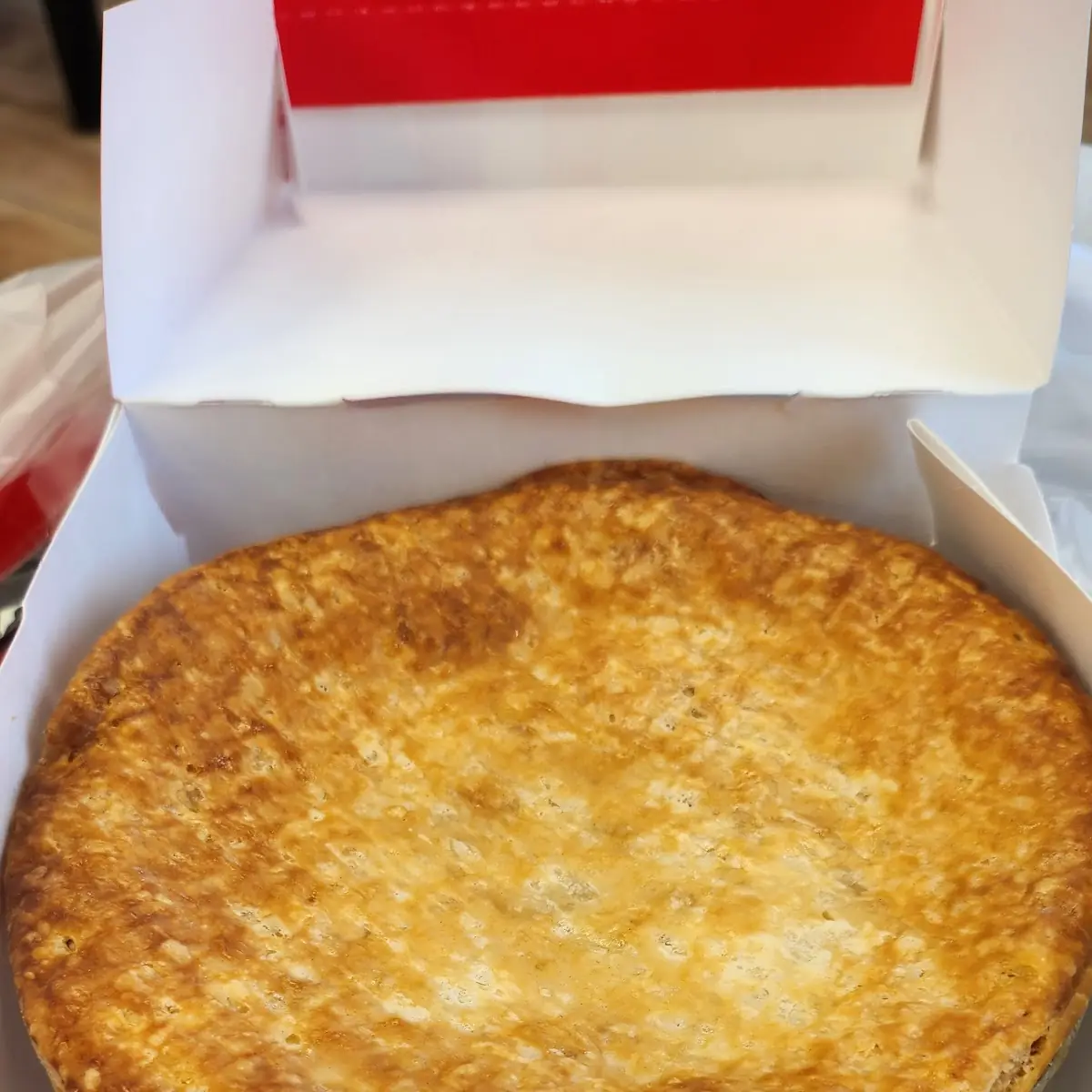 Chicken Pot Pie