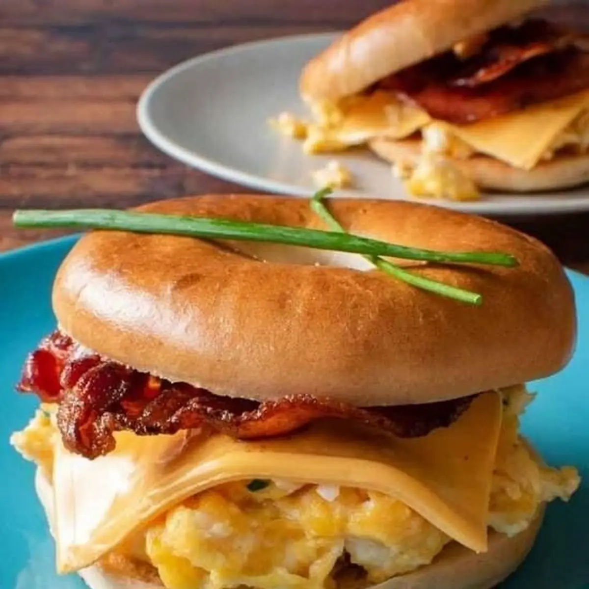 Artisan Breakfast Sandwich