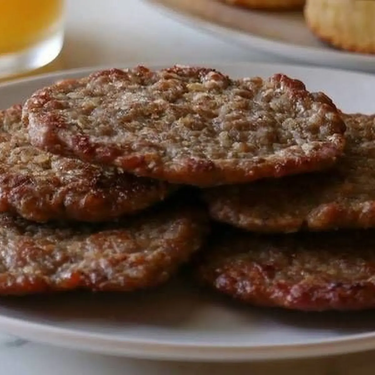 Sausage Patty