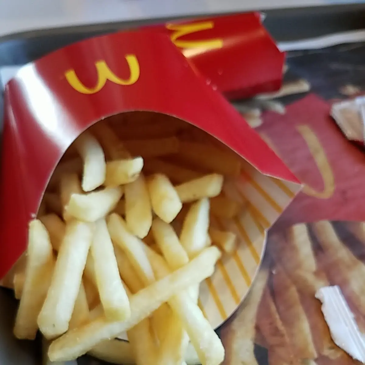 40 Piece Mcnugget and 4 Medium Fry