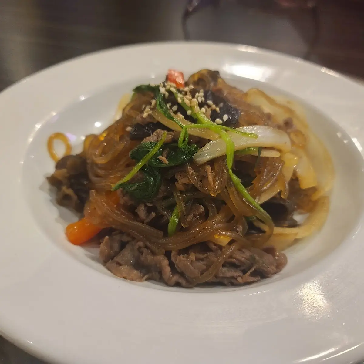 Japchae Deopbap, Woo Korean BBQ House