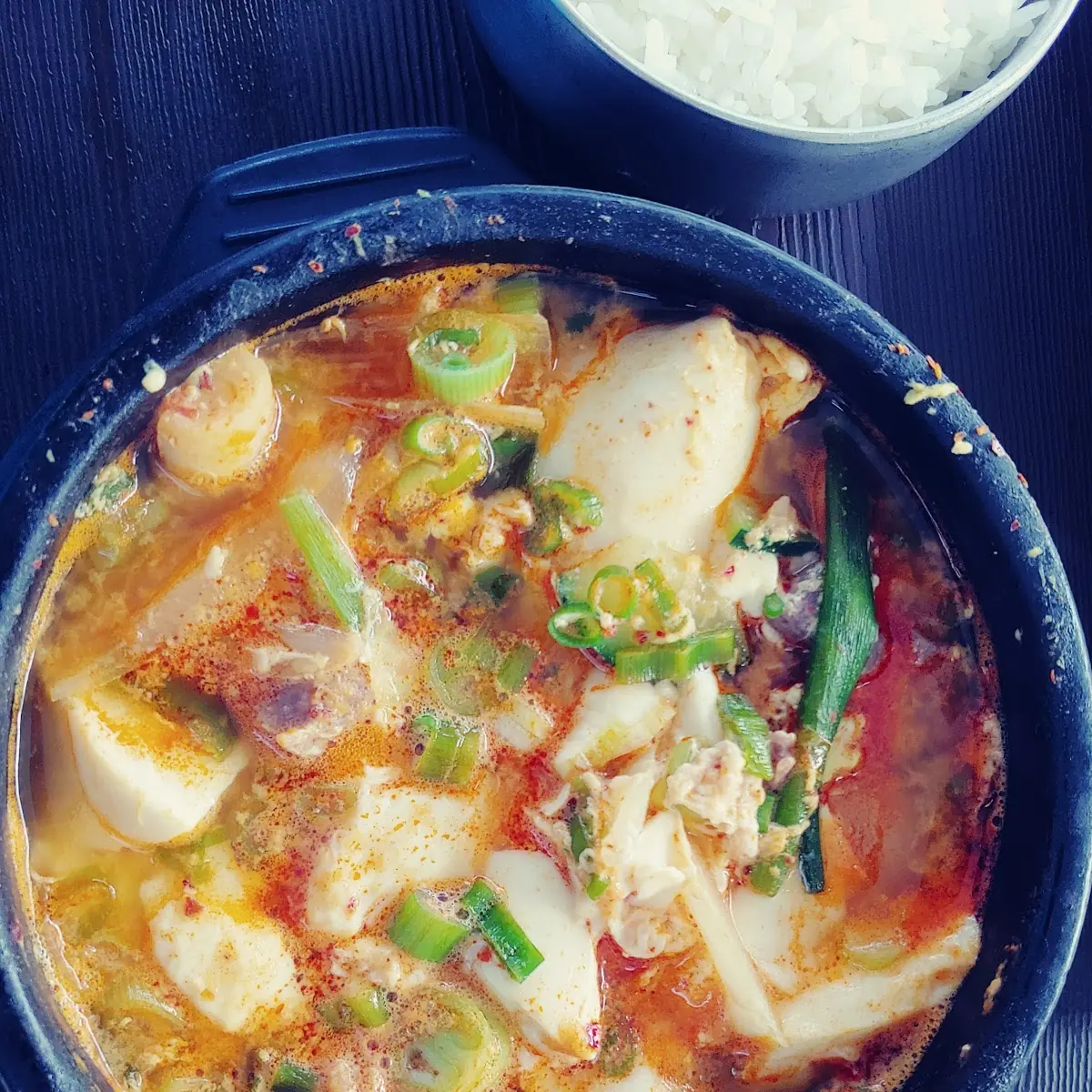 Kimchi Jjigae, Woo Korean BBQ House