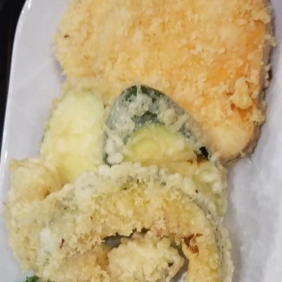 Veggie Tempura, Woo Korean BBQ House