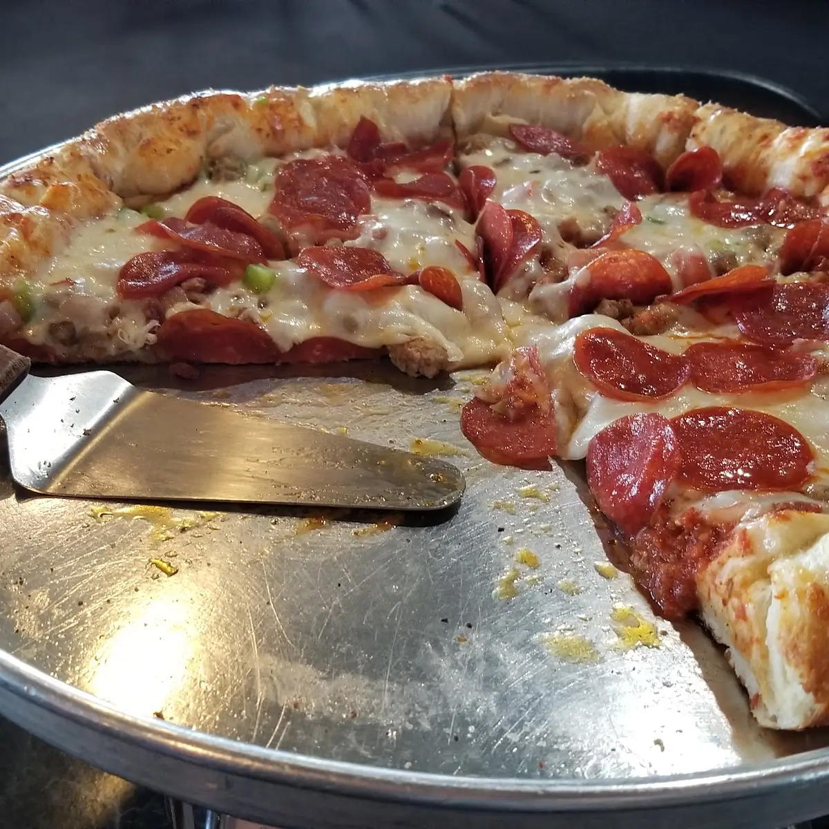 Bella Supreme Pizza