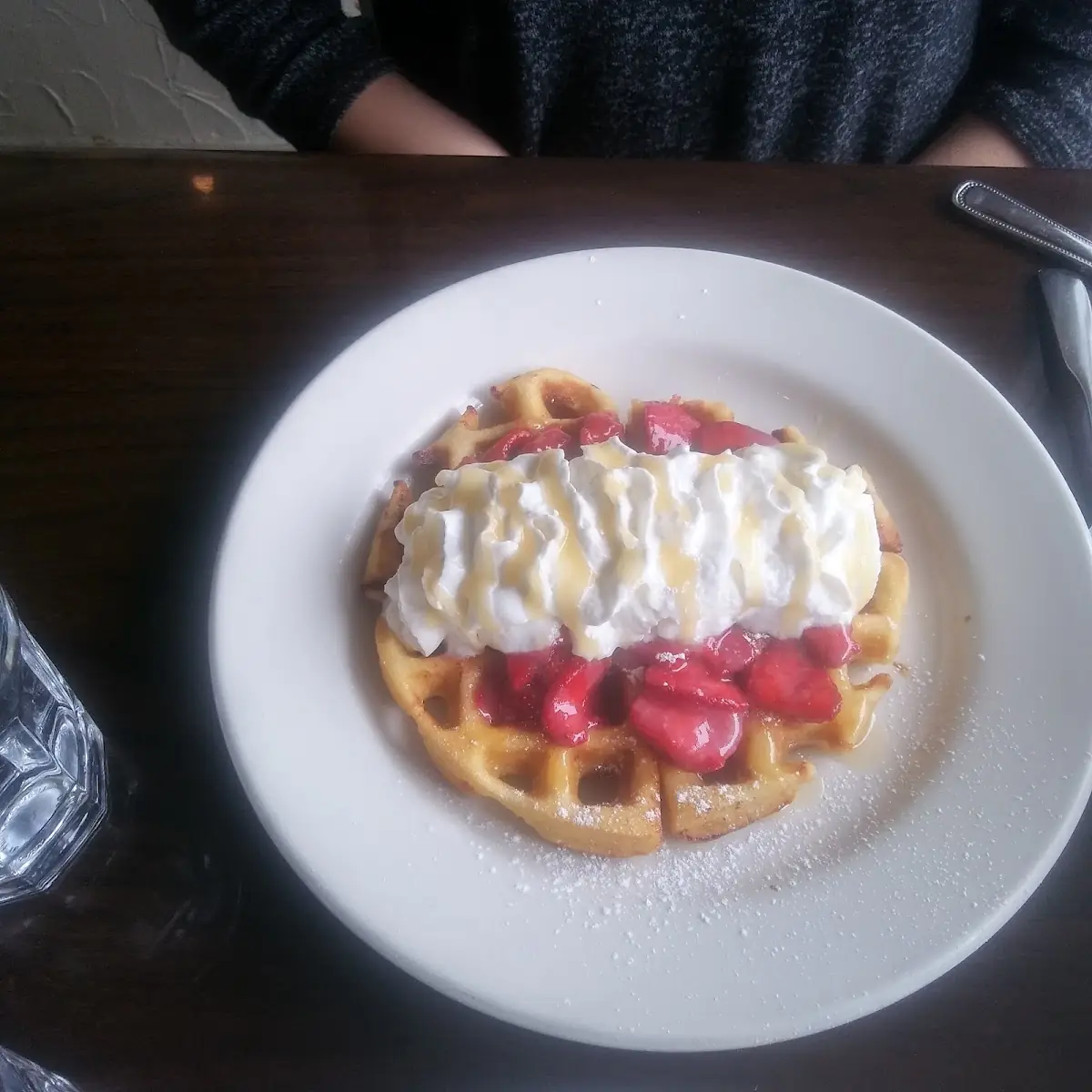Belgian Waffle