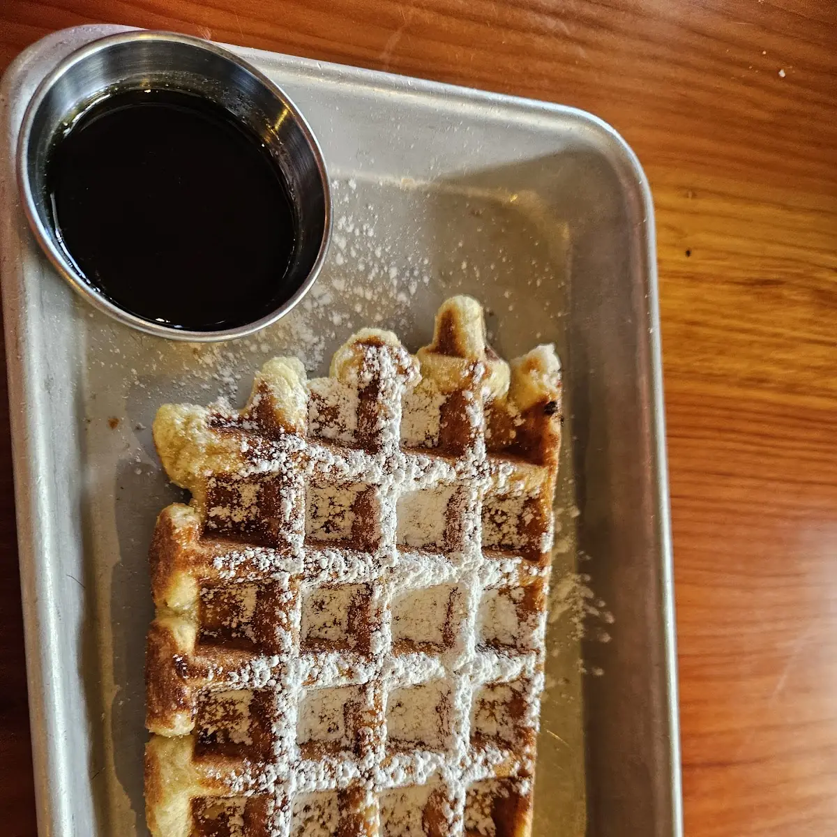 Chicken & Waffles
