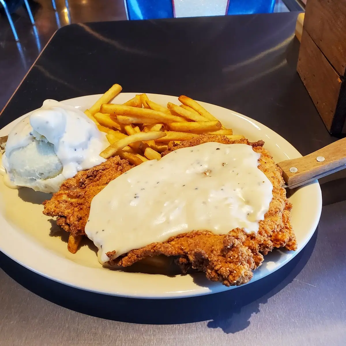 Chicken Fried Chicken