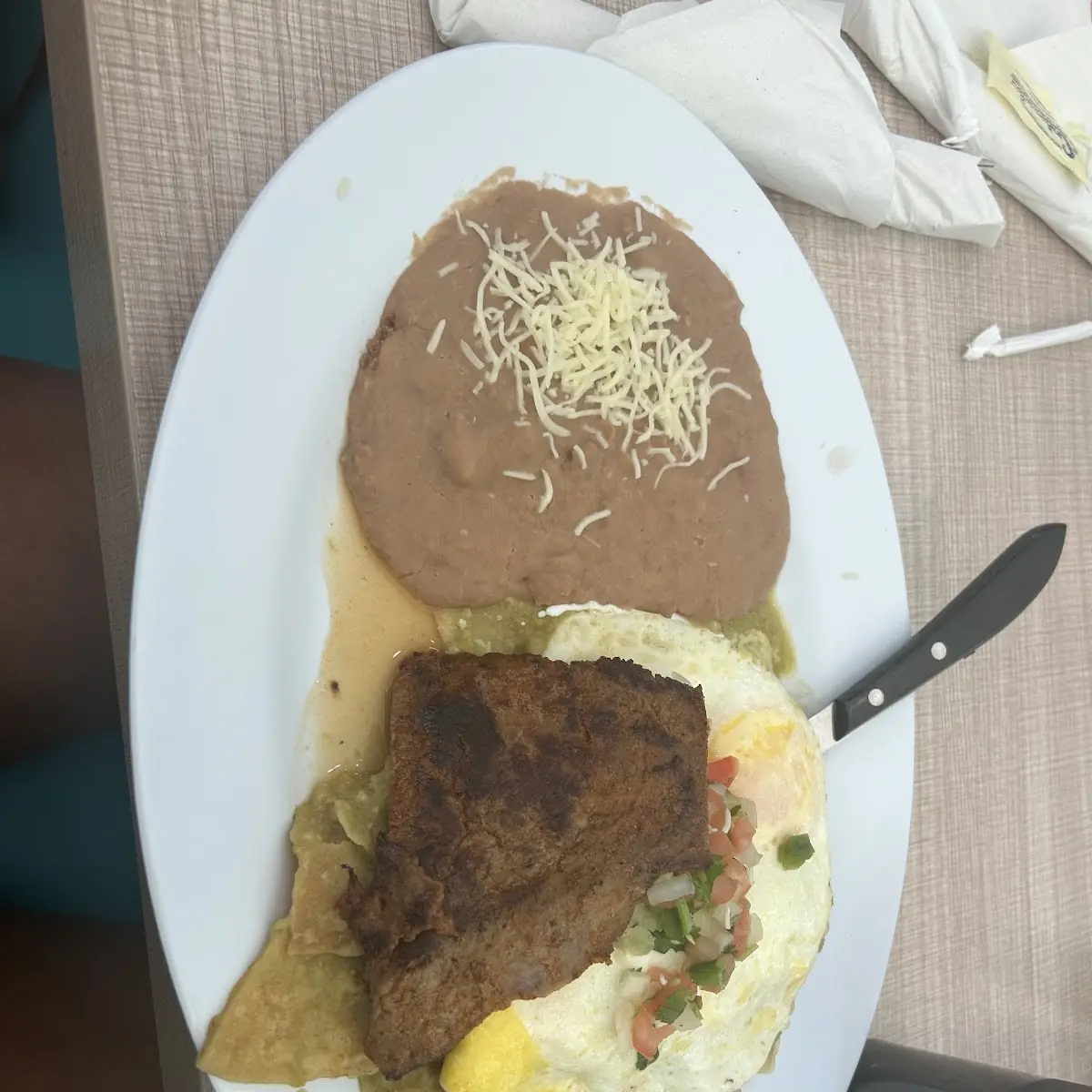 Breakfast Omelette