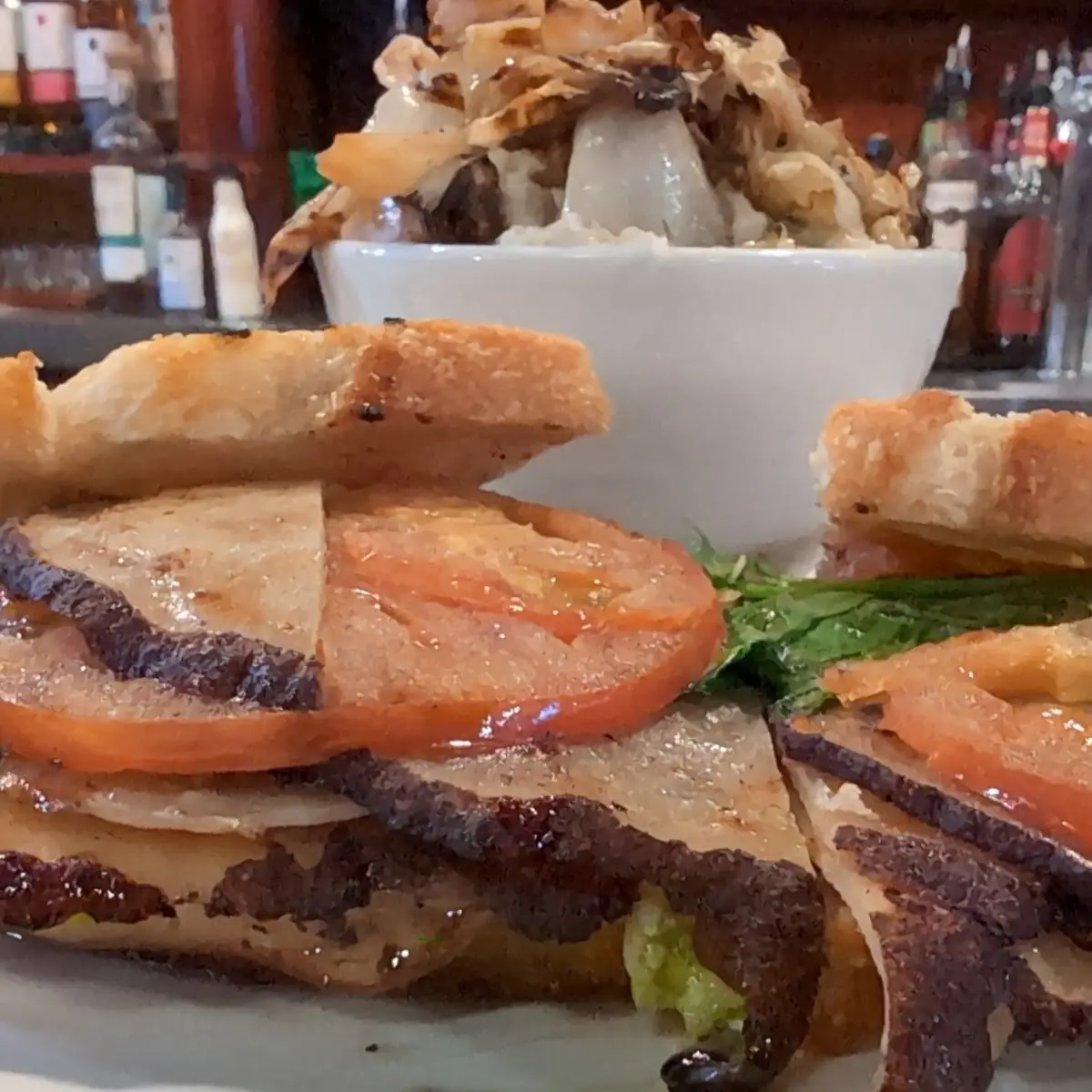 Glasstown Tuna Melt