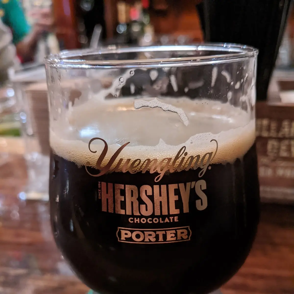 Guinness Chocolate Cake