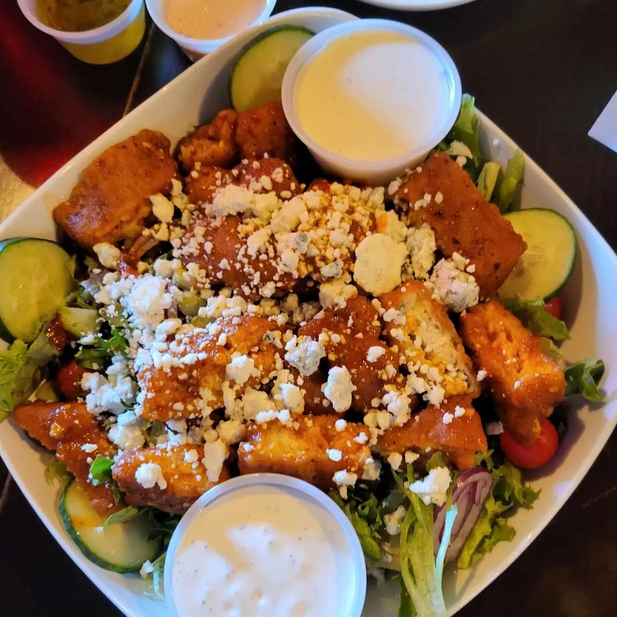 Pub Salad