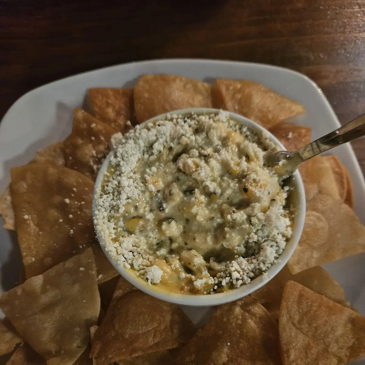 Spinach Dip