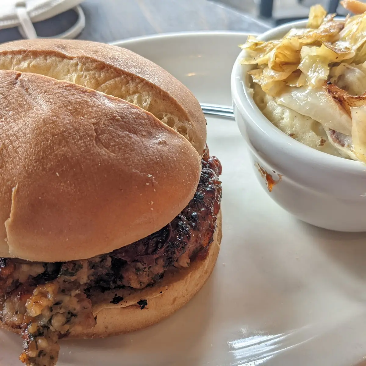 Turkey Burger